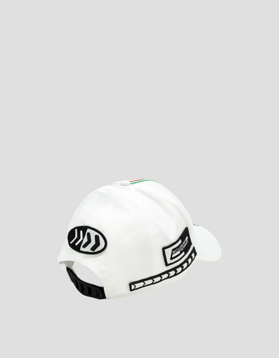 Scuderia Ferrari Online Store - Everywhere Red Men's Cap - Baseball Caps