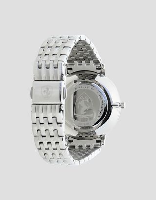 Scuderia Ferrari Online Store - Women’s Ultraleggero watch with steel wrist strap - Quartz Watches
