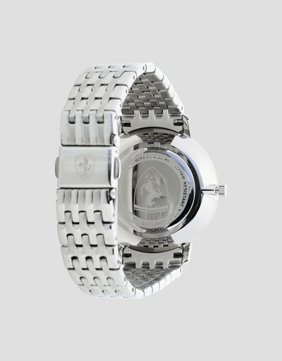 Scuderia Ferrari Online Store - Women’s Ultraleggero watch with steel wrist strap - Quartz Watches
