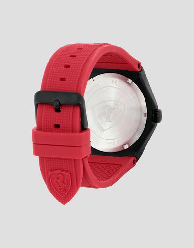 Scuderia Ferrari Online Store - Aspire watch and Ferrari FXX-K model in 1:43 scale set - Quartz Watches