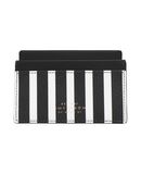 SMYTHSON Herren Kartenetui Farbe Schwarz Gr��e 1
