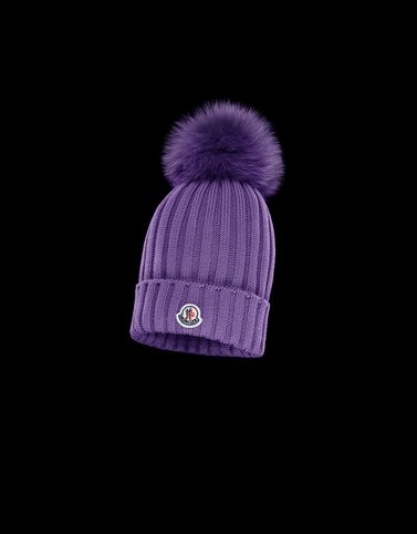 MONCLER MÜTZE - Hüte - damen