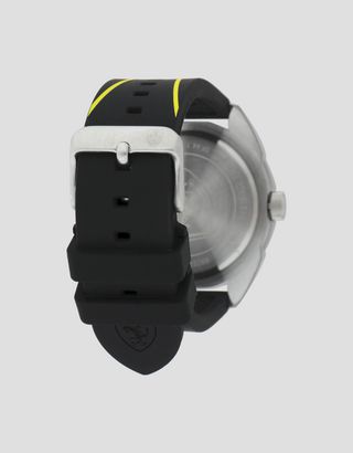 Scuderia Ferrari Online Store - Forza watch with yellow details - Quartz Watches