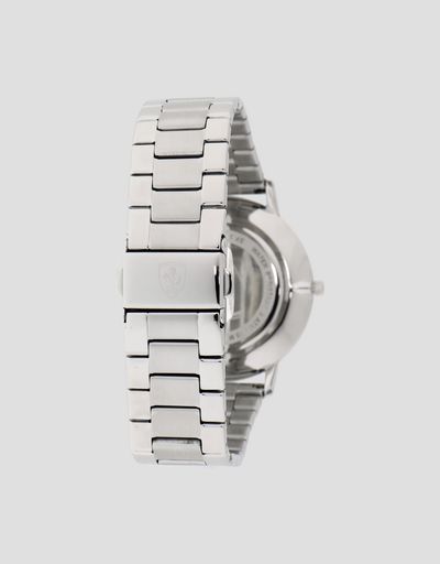 Scuderia Ferrari Online Store - Ultraleggero watch with steel wrist strap - Quartz Watches