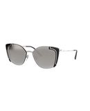 PRADA Damen Sonnenbrille Farbe Schwarz Gr��e 1