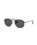 RAY-BAN Herren Sonnenbrille Farbe Schwarz Gr��e 15