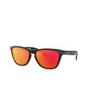 OAKLEY Herren Sonnenbrille Farbe Schwarz Gr��e 1