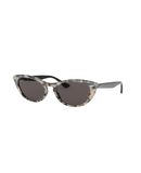 RAY-BAN Damen Sonnenbrille Farbe Schwarz Gr��e 15