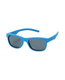 POLAROID Unisex Sonnenbrille Farbe Blau Gr��e 1