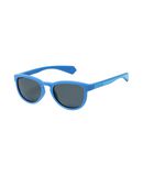POLAROID Unisex Sonnenbrille Farbe Azurblau Gr��e 1