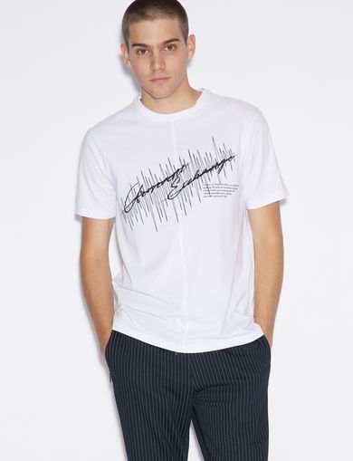 t shirt armani exchange 2019