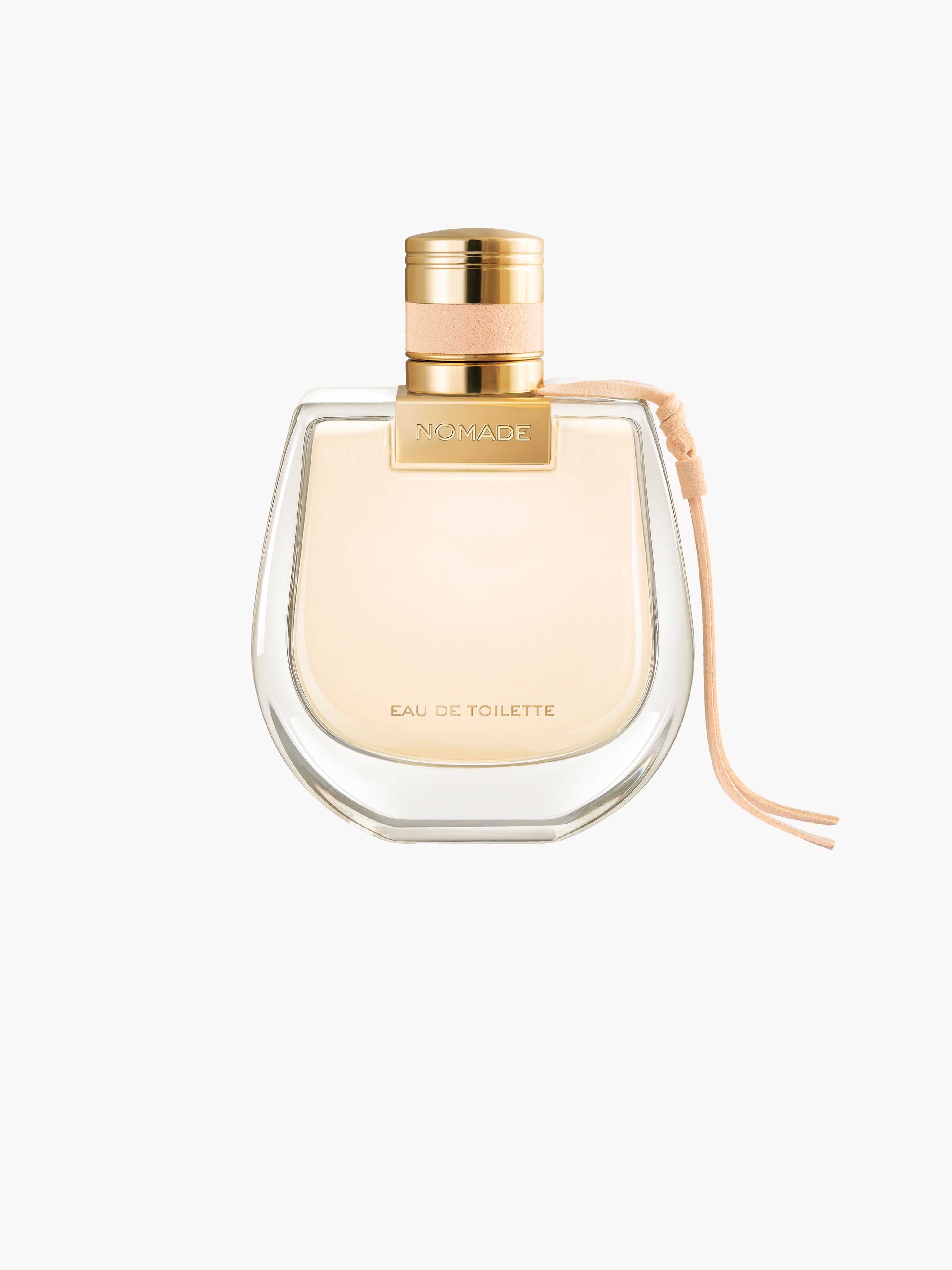 Chloé Nomade Eau De Toilette Transparent Size 2.5 100% Fragrances