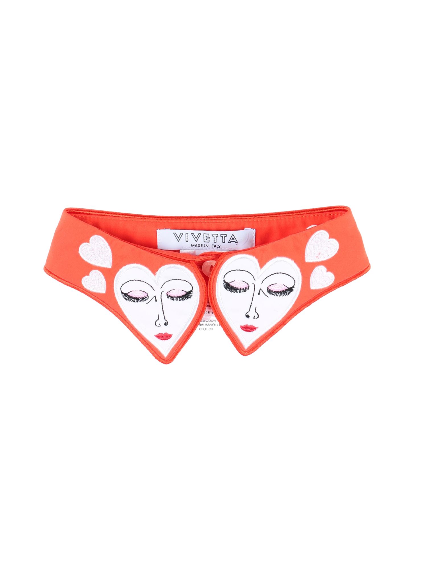 Vivetta Scarves In Red