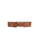 LAUREN RALPH LAUREN Damen G�rtel Farbe Khaki Gr��e 7
