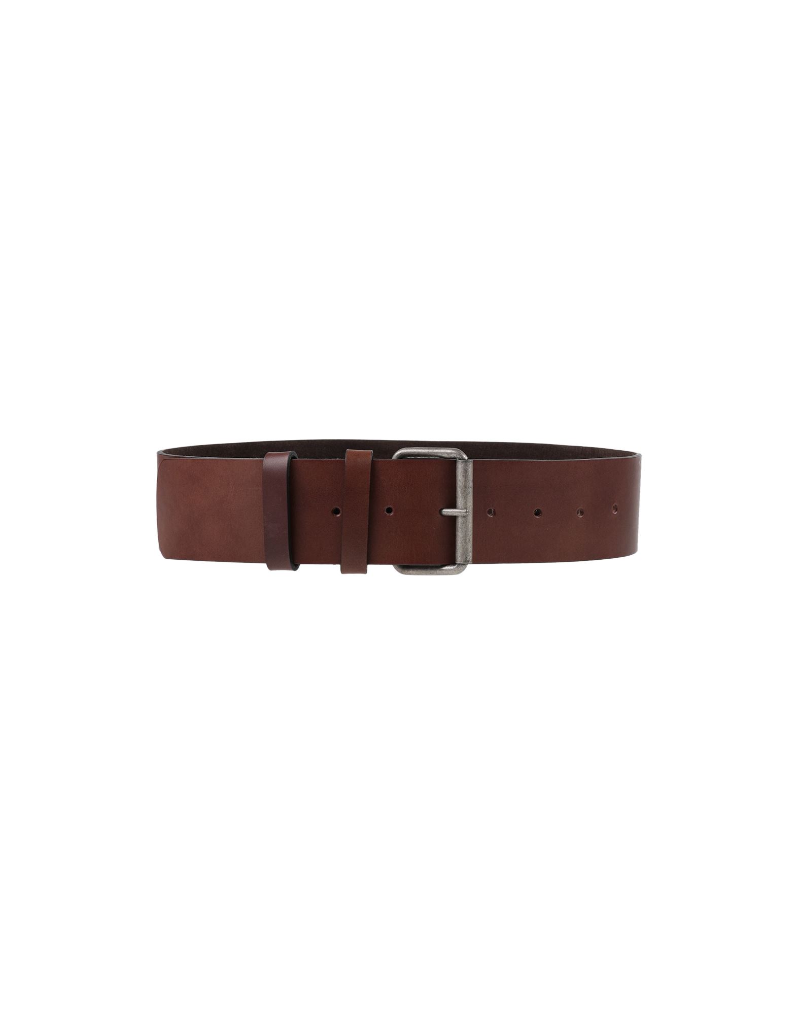 Aspesi Belts In Cocoa