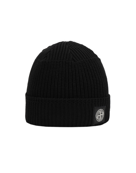 46630288ca - ACCESSORIES STONE ISLAND Hat N01B3 STONE ISLAND - 0
