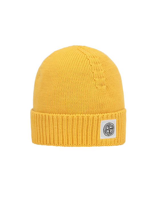 46630406hv - ACCESSORIES STONE ISLAND JUNIOR Hat N01A7 STONE ISLAND JUNIOR - 0