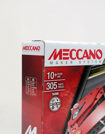 Scuderia Ferrari Online Store - Meccano 488 Spider - Toy Cars