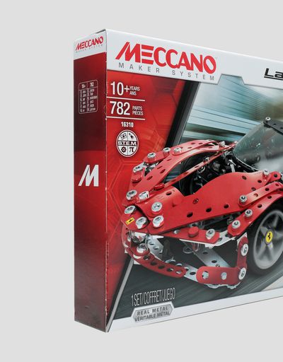 Scuderia Ferrari Online Store - Meccano LaFerrari - Toy Cars
