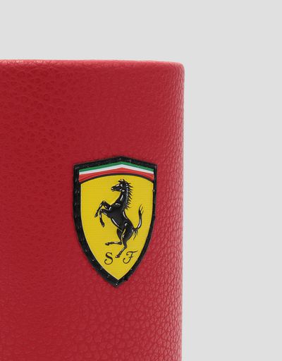 Scuderia Ferrari Online Store - Scuderia Ferrari red pen holder - Pencil Cases