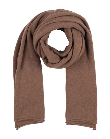 Man Scarf Ivory Size - Cashmere