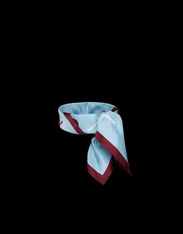 MONCLER FOULARD - Foulards - women