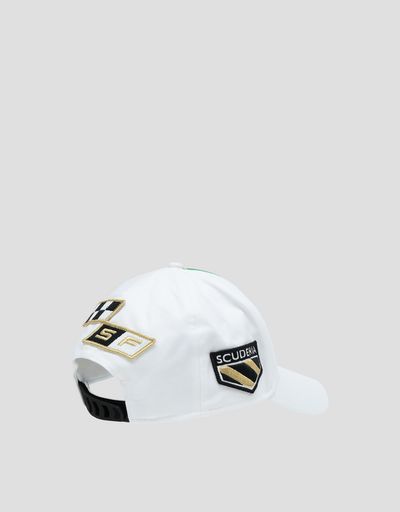 Scuderia Ferrari Online Store - Everywhere Red Women's Cap - Baseball Caps
