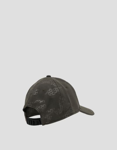 Scuderia Ferrari Online Store - Men’s camouflage racing cap - Baseball Caps