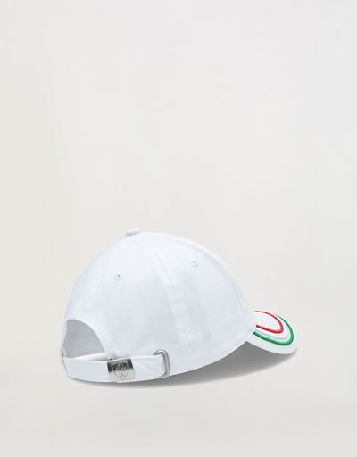 Scuderia Ferrari Online Store - Kids tricolour baseball cap - Baseball Caps