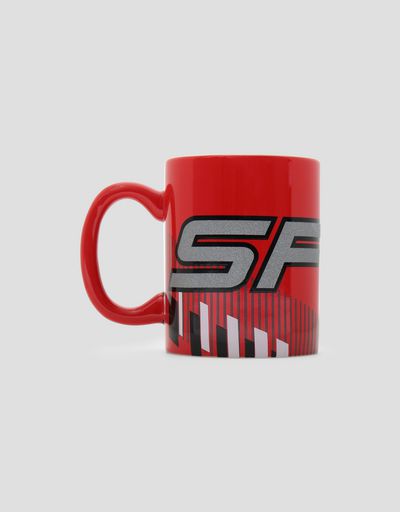 Taza de cerámica Scuderia Ferrari Race Track