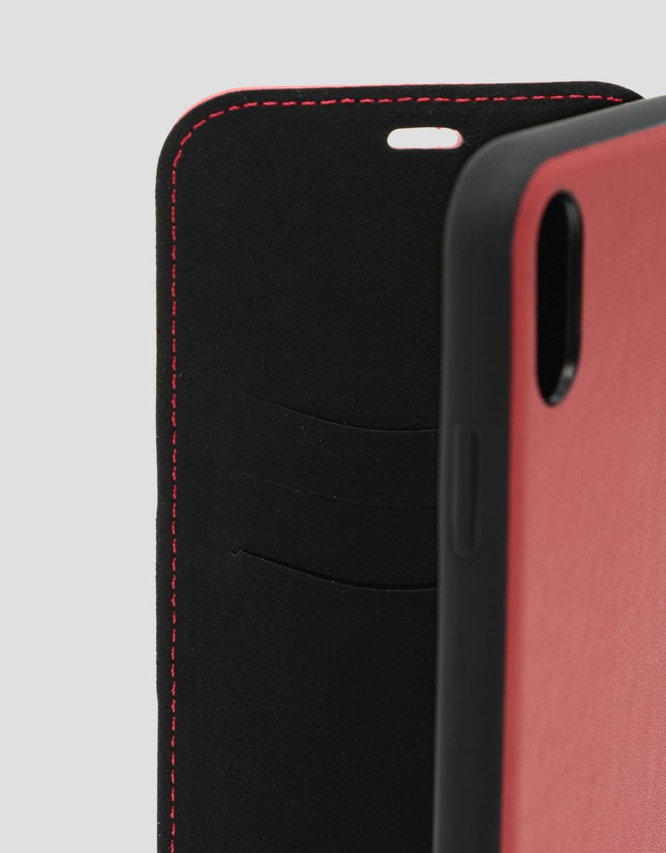 coque portefeuille iphone xr rouge coque portefeuille iphone xr rouge