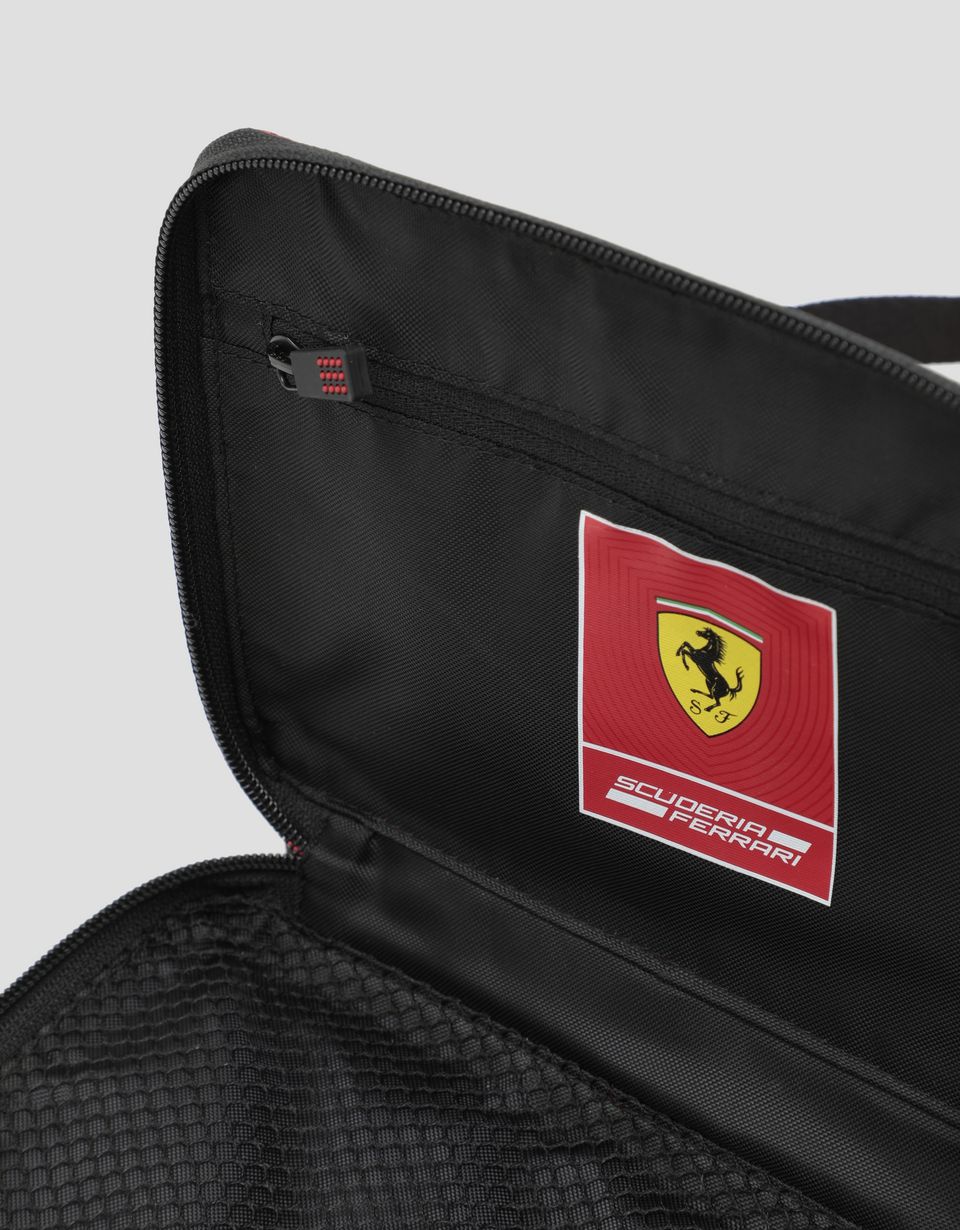 Ferrari Livery pattern zipper clutch Unisex | Scuderia Ferrari Official ...