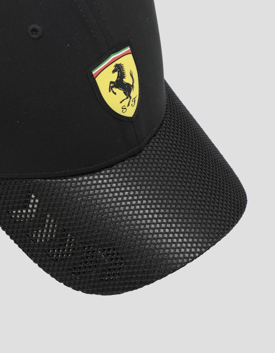 perforated caps