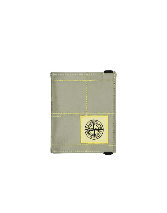 46635805wp - ACCESSORIES STONE ISLAND Wallet 90379 NYLON METAL STONE ISLAND - 0