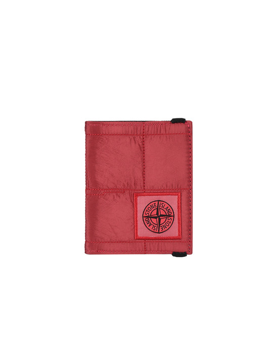 46635806ek - ACCESSORIES STONE ISLAND Wallet 90379 NYLON METAL STONE ISLAND - 0