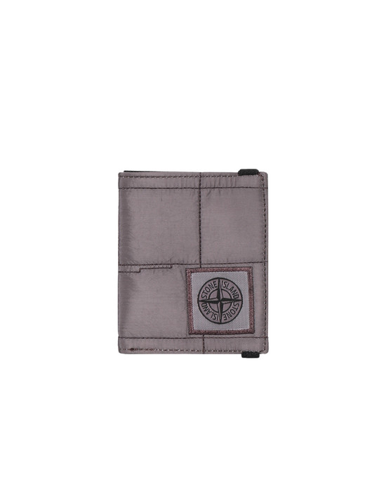 46635809hu - ACCESSORIES STONE ISLAND Wallet 90379 NYLON METAL STONE ISLAND - 0