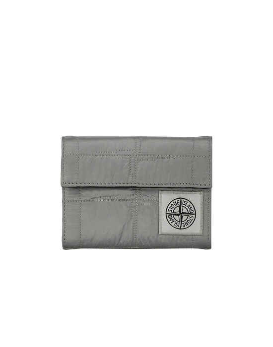 46635810gw - ACCESSORIES STONE ISLAND Wallet 90479 NYLON METAL STONE ISLAND - 0
