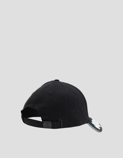 Scuderia Ferrari Online Store - Women's hat with laurel leaf embroidery - Baseball Caps