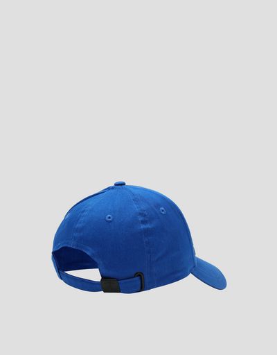 Scuderia Ferrari Online Store - Children’s hat with motion-effect Ferrari Shield - Baseball Caps