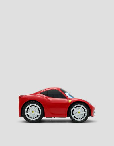 Scuderia Ferrari Online Store - Ferrari 458 Italia My First Race model with remote control - Radio Controlled Toys