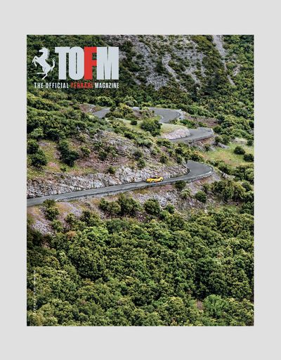 Журнал The Official Ferrari Magazine номер 39