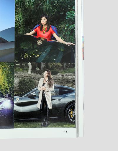 Scuderia Ferrari Online Store - The Official Ferrari Magazine, issue 38 - Books