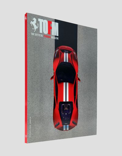 The Official Ferrari Magazine número 38