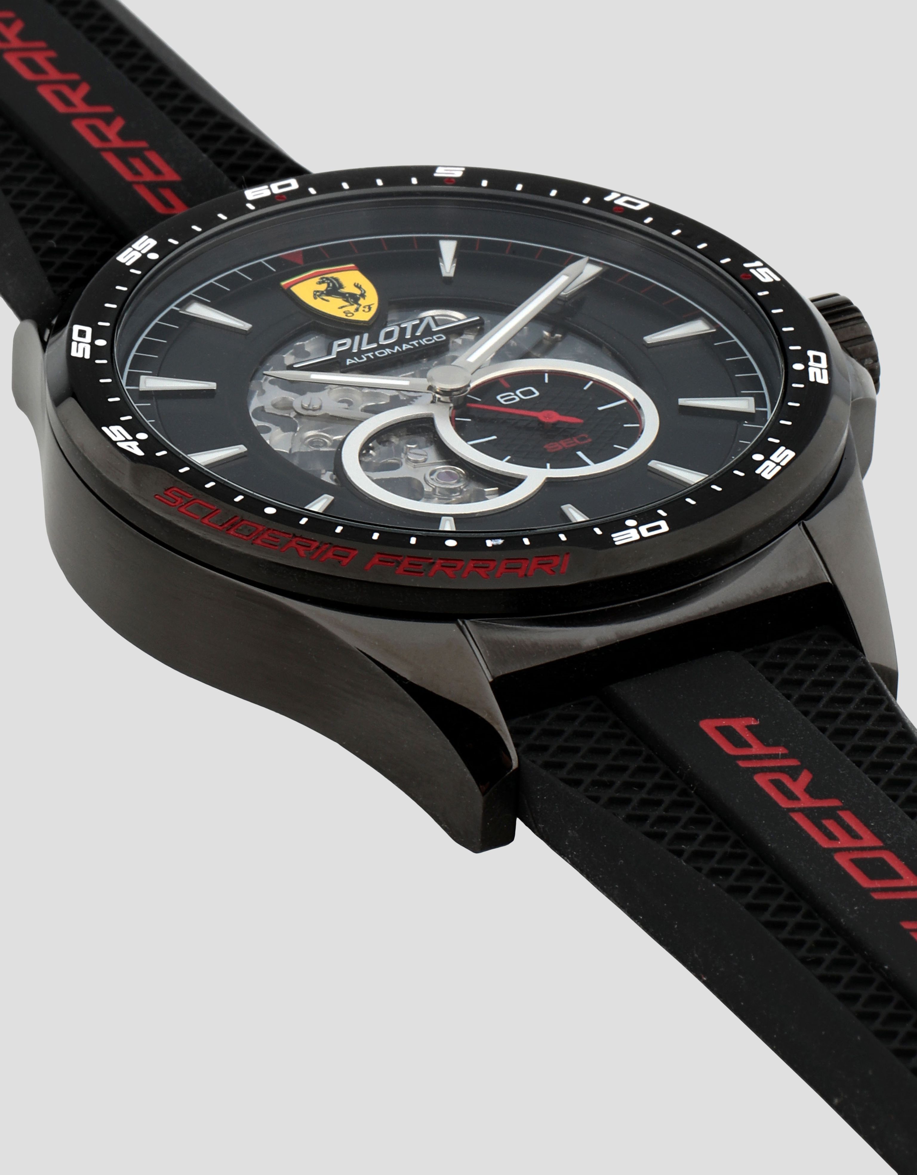 reloj de ferrari