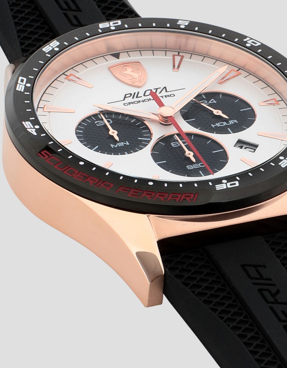 scuderia ferrari smart watch