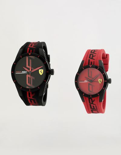 Caja regalo con dos relojes Red Rev