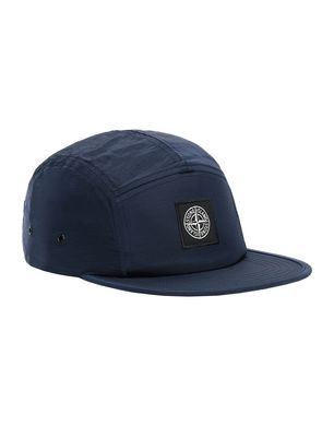 stone island panel cap