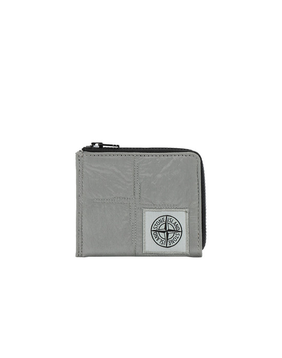 46636913ac - ACCESSORIES STONE ISLAND Wallet 90279 NYLON METAL STONE ISLAND - 0