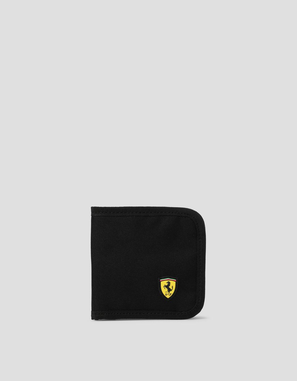 puma ferrari wallet black