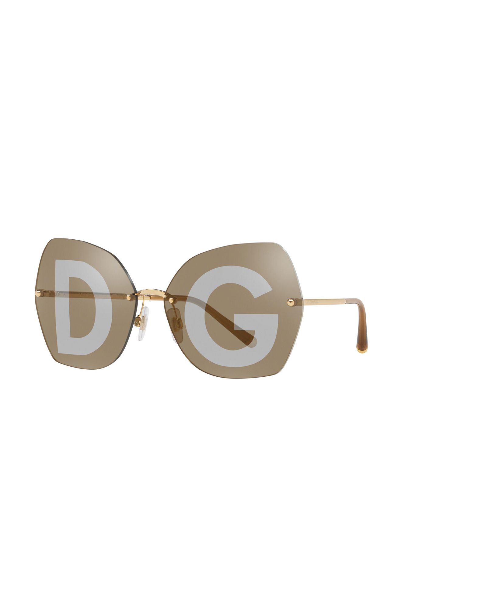 DOLCE & GABBANA Солнечные очки